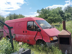 prodám náhradní díly Ford transit mk3 až mk5 1986 až 2000 - 2