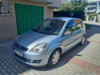 Ford Fiesta 1,3i 51KW - 2