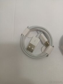 Nabíječka USB C 2 ks 1 m nová - 2