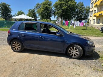 Golf 6 - 1.6 TDI - 2
