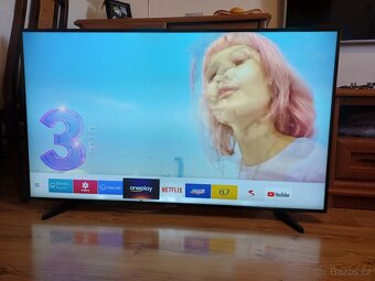 4K Smart TV Samsung UE55NU7092-úhlopříčka 140cm - 2