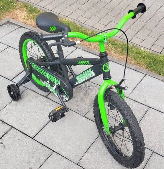 TOP STAV Dětské kolo vel. 16 - 2