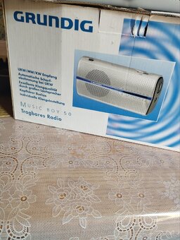 Rádio Grundig - 2