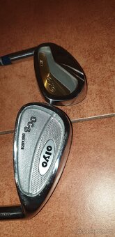 2 golfove hole OLYO a 3 micky titleist dt distance - 2