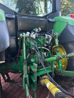 Traktor JOHN DEERE 6230 s čelním nakladačem - 2