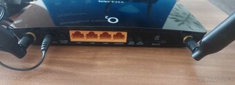 Wifi router TP-LINK Archer MR200 + externí LTE anténa - 2