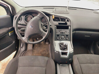 PEUGEOT 5008 S POŠKOZENÝM MOTOREM - 2