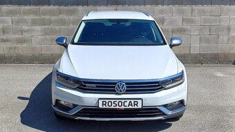 VW Passat Variant Alltrack 2.0TDI 176kW 4Motion 1.MAJ-DPH-TZ - 2