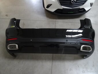 Díly Mercedes GLS AMG x167 rok 2024 - 2