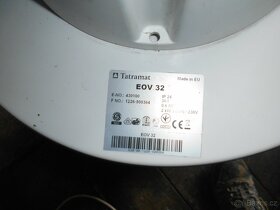 BOJLER TATRAMAT 30 LITRŮ - 2