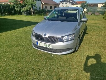 ŠKODA FABIA 1,0 MPI 44KW - 2