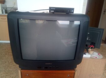 Retro televize Goldstar - 2