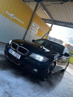BMW E91 LCI 320D 130KW - 2