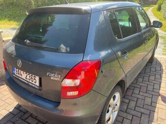 Škoda Fabia 1.2 HTP 50kw - 2