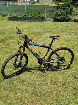 Prodám kolo Rock Machine Manhattan 60 xcfun series - 2
