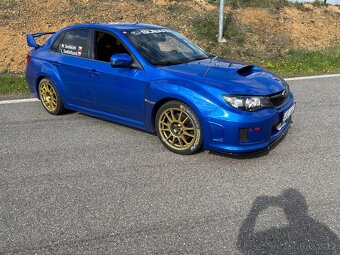 Subaru  WRX STi - 2