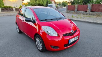 Toyota Yaris 1,33 VVT-i 74kW, 2009 - 2