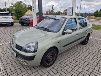 Thalia Expression 1.4i 55kW po 1. majiteli - 2
