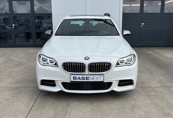 •BMW M550d xDrive, HEAD-UP, H/K, ADAPTIVE DRIVE• - 2