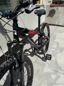 Mongoose Fireball Dirt – Dirt jump kolo - 2