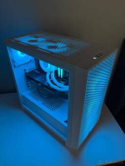 Herní PC RTX 4070 super, 7800x3D, 16 GB RAM, 1TB M.2 SSD - 2