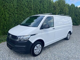 Volkswagen Transporter T6.1 2.0 TDI 110kW DSG L2 - 2