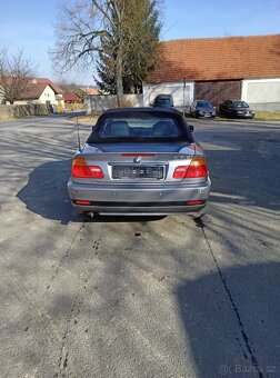 BMW E46 318 ci kabrio - 2