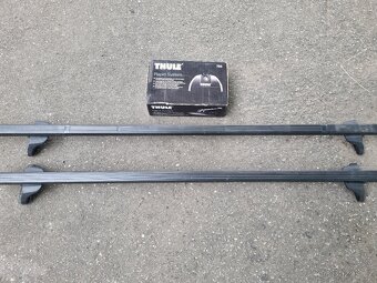 Thule Rapid System 753 + příčníky - 2