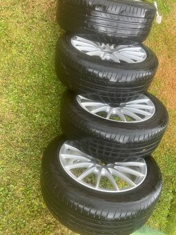 R 17, 215/50 R, 95 W (audi) - 2