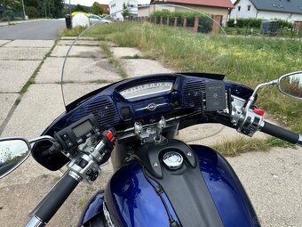 Yamaha royal star venture 1300 - 2