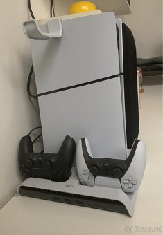 Ps5 s mechanikou v záruce + 8 her - 2