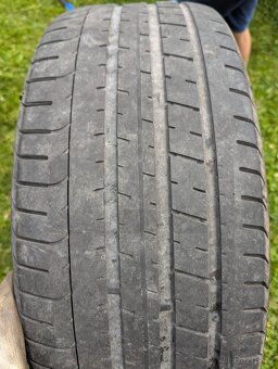 Pirelli pzero - 2