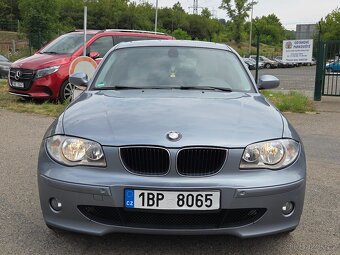 BMW Řada 1, 2,0i ROK 2004 MAX VÝBAVA možné splátky VŠEM - 2