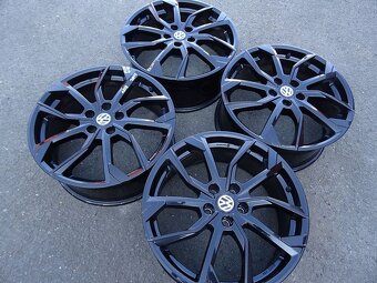 Alu disky Volkswagen, Škoda, 19", 5x112, ET 50, šíře 8J - 2