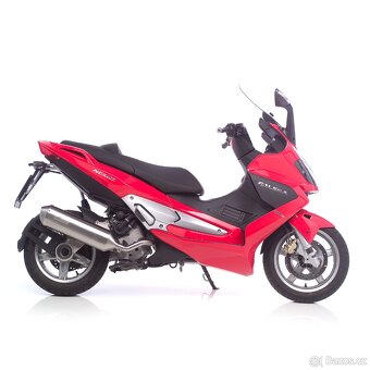 Výfuk 4ROAD GILERANEXUS 500 2004 - 2007 - 2