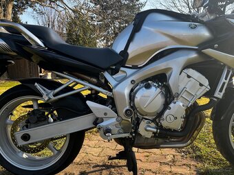 Fz6 fazer - 2