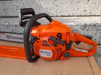 Motorová pila Husqvarna 445 - 2