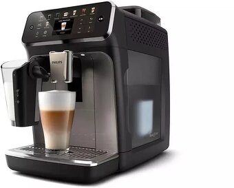Espresso Philips Series 5500 LatteGo EP5549/70, barevný TFT - 2