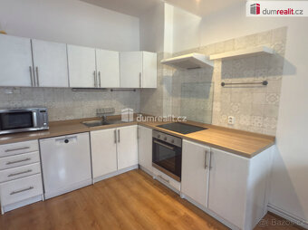Pronájem bytu 2+kk, 48 m2, Masarykova, Ústí nad Labem - 2