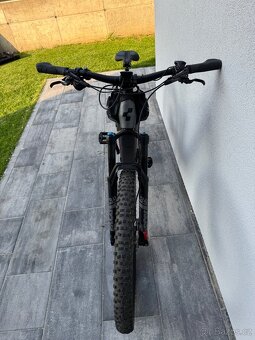 CUBE STEREO HYBRID 140 HPC SL 625 kola 27.5"rám S(17) carbo - 2