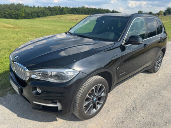 X5 2.0 X-DRIVE 40e Iperformance 230kW AT/8 HYBRID ČR DPH - 2