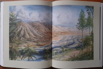 Pralesy a jezera mladších prvohor (paleo) - 2
