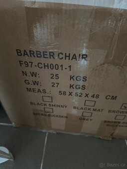 Barber - 2