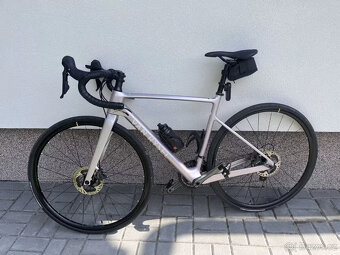 Silniční karbonové kolo Van rysel NCR- vel.S - 2