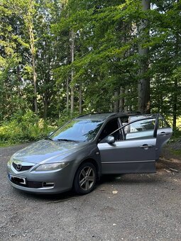 Mazda 6 2.0l 108kw - 2