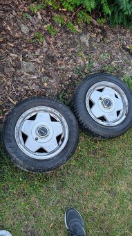 ALU kola borbet 4x100 R13 - 2