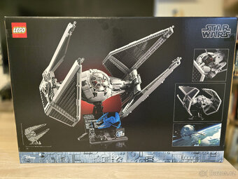 LEGO® Star Wars™ 75382 Stíhačka TIE + box + mini dárek - 2