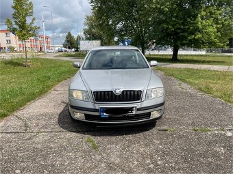 Škoda octavia 1.9tdi 77kw r.2005 stk 2026/6 elegance - 2