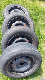 dacia sandero 4x100 - 2