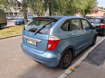 Honda FR-V - 2